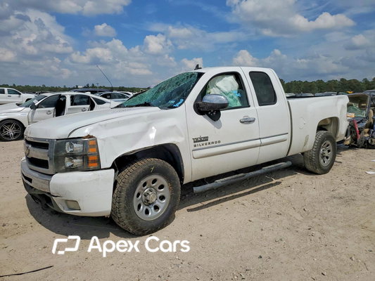 Chevrolet Silverado 2011 - Image 1 of 13