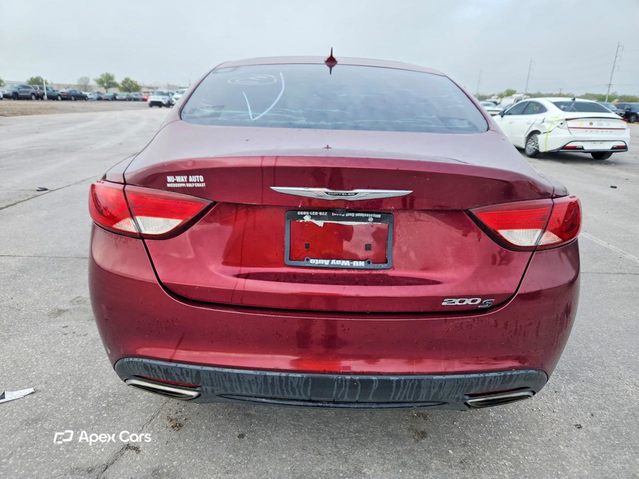 Chrysler 200 2016