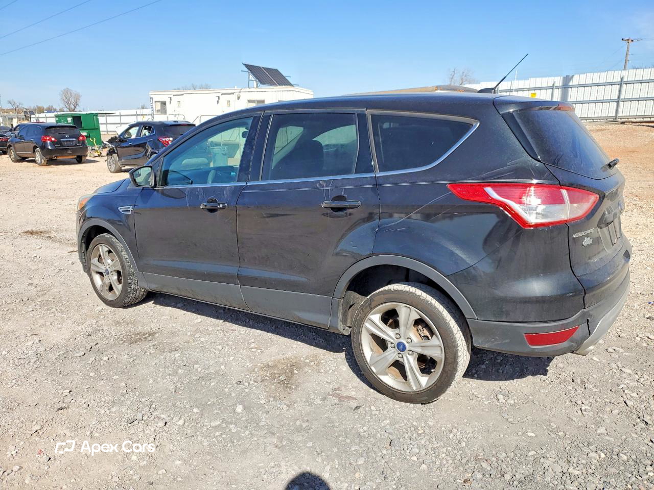 Ford Escape 2015