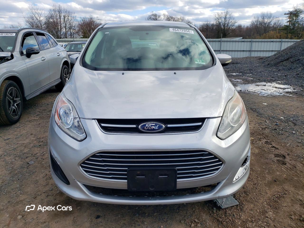 Ford C-MAX 2015