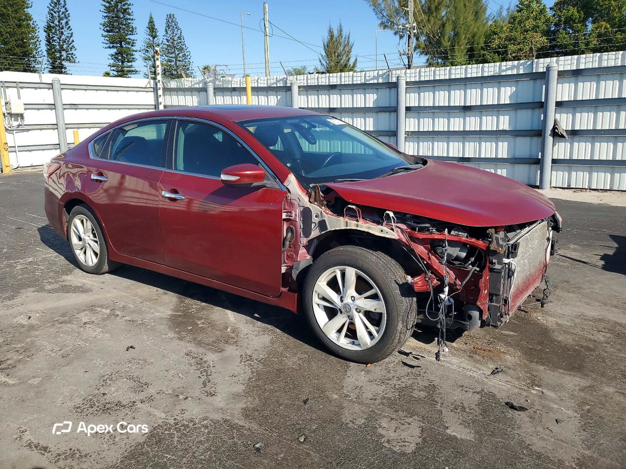 Nissan Altima 2013