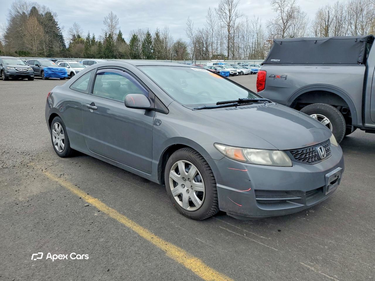 Honda Civic 2010