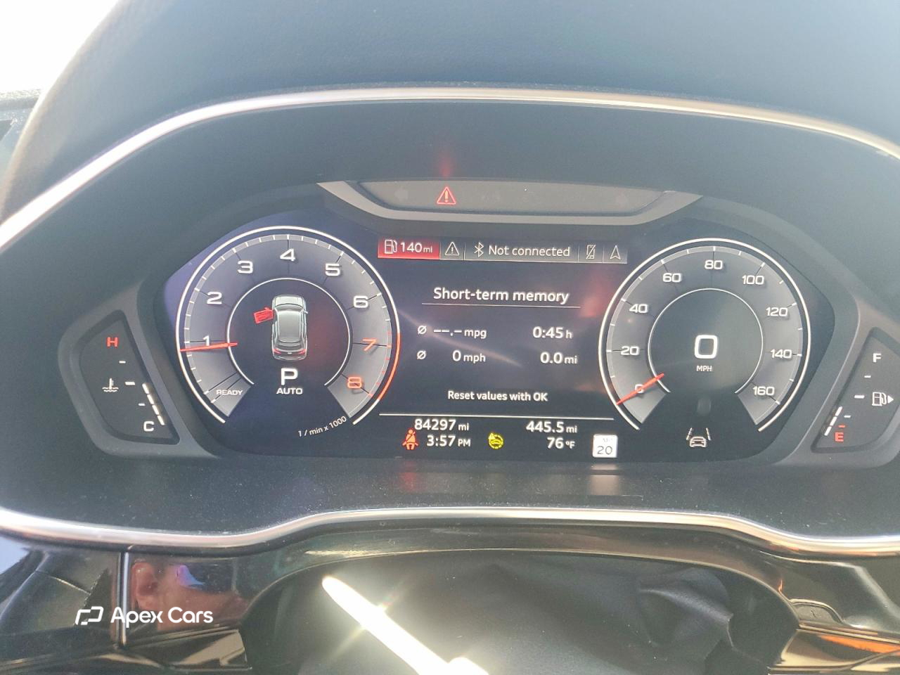 Audi Q3 2021