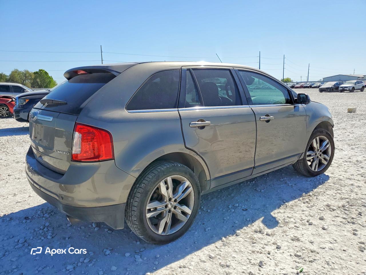 Ford Edge 2013