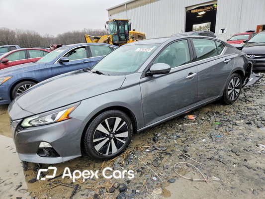 Nissan Altima 2019 - Image 1 of 13