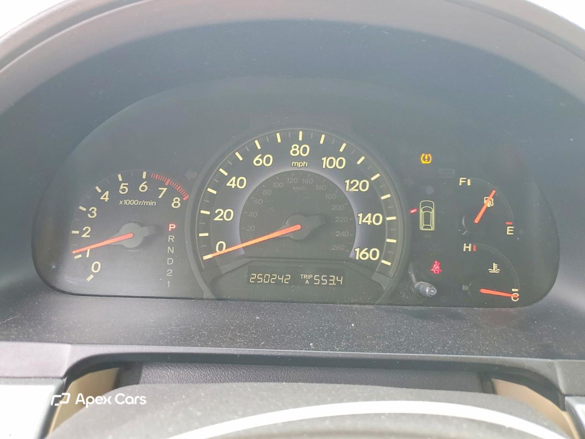 Honda Odyssey 2008