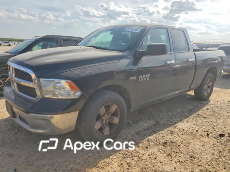 RAM 1500 2017 - Image 1 of 12