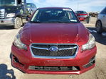 Subaru Impreza 2015