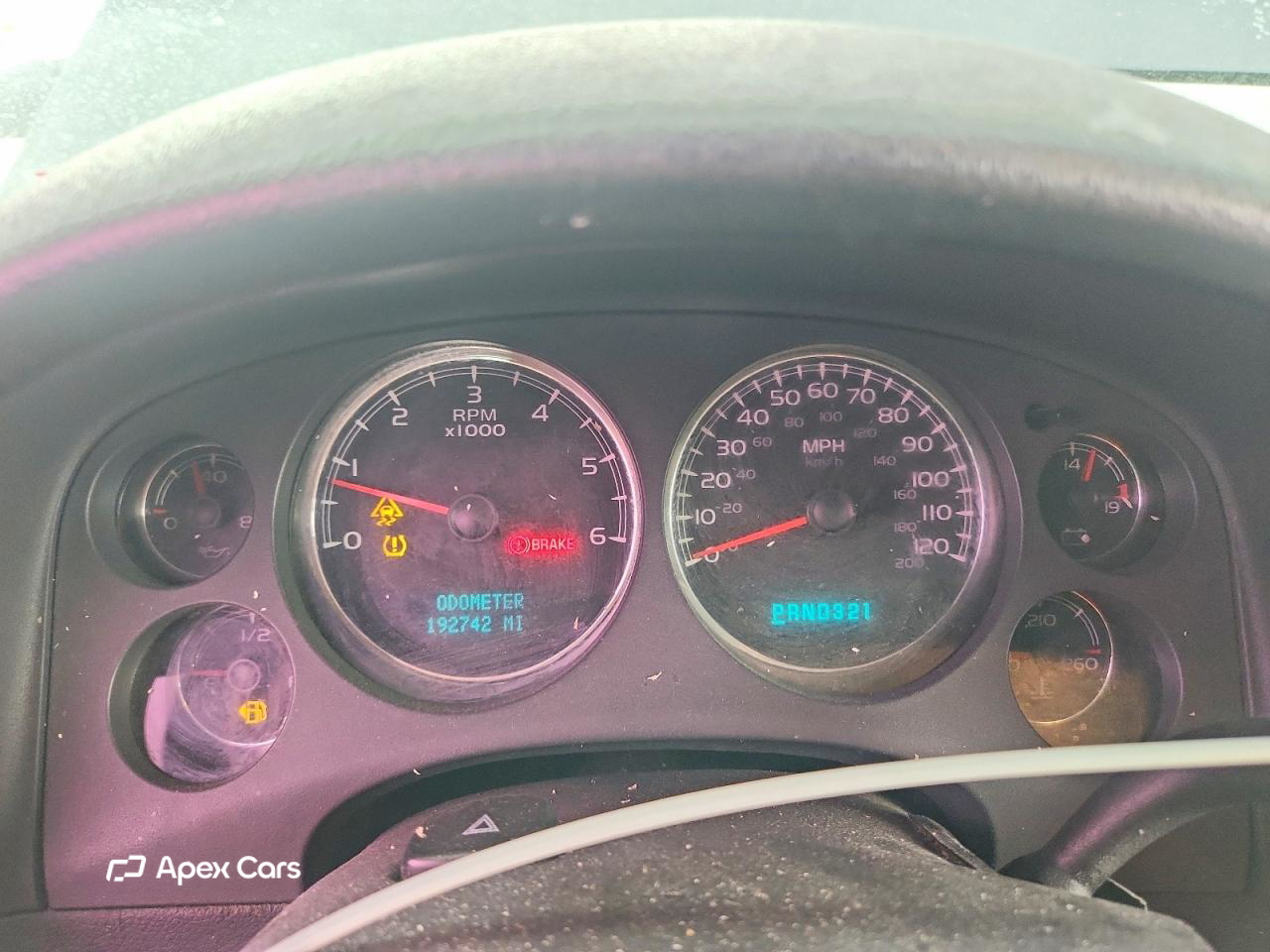 GMC Yukon 2007