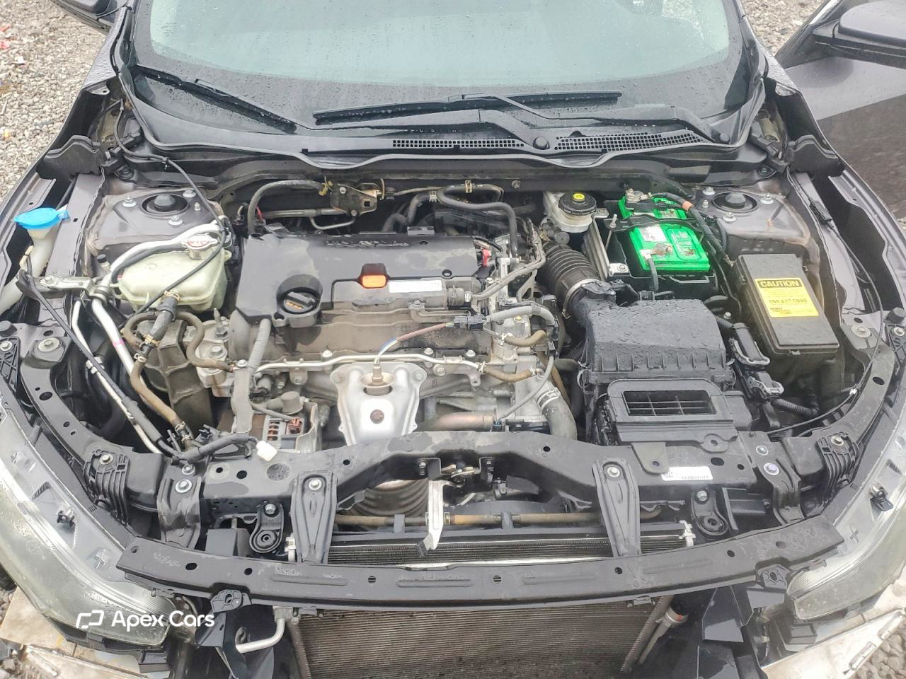 Honda Civic 2018