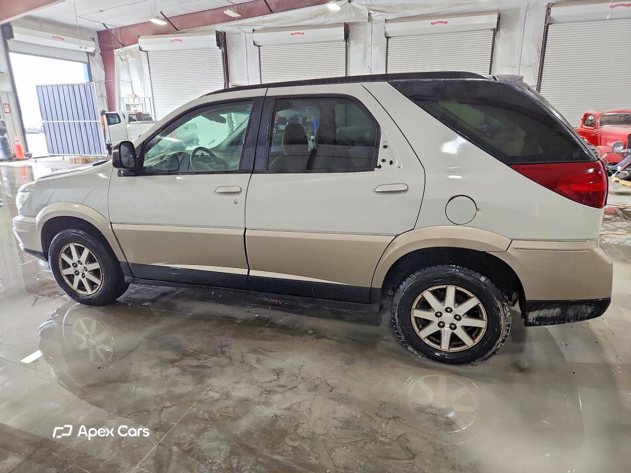 Buick Rendezvous 2004