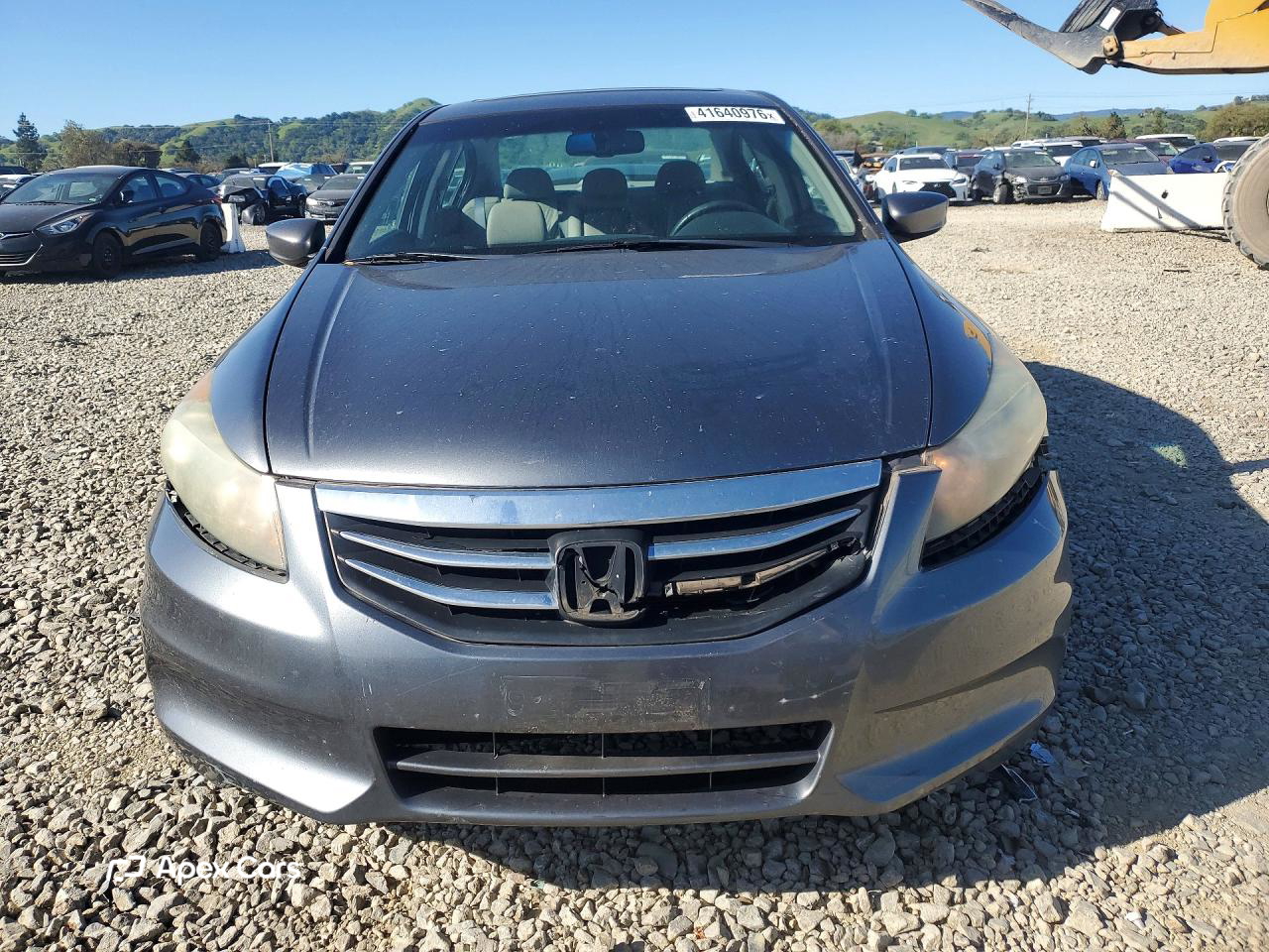 Honda Accord 2011