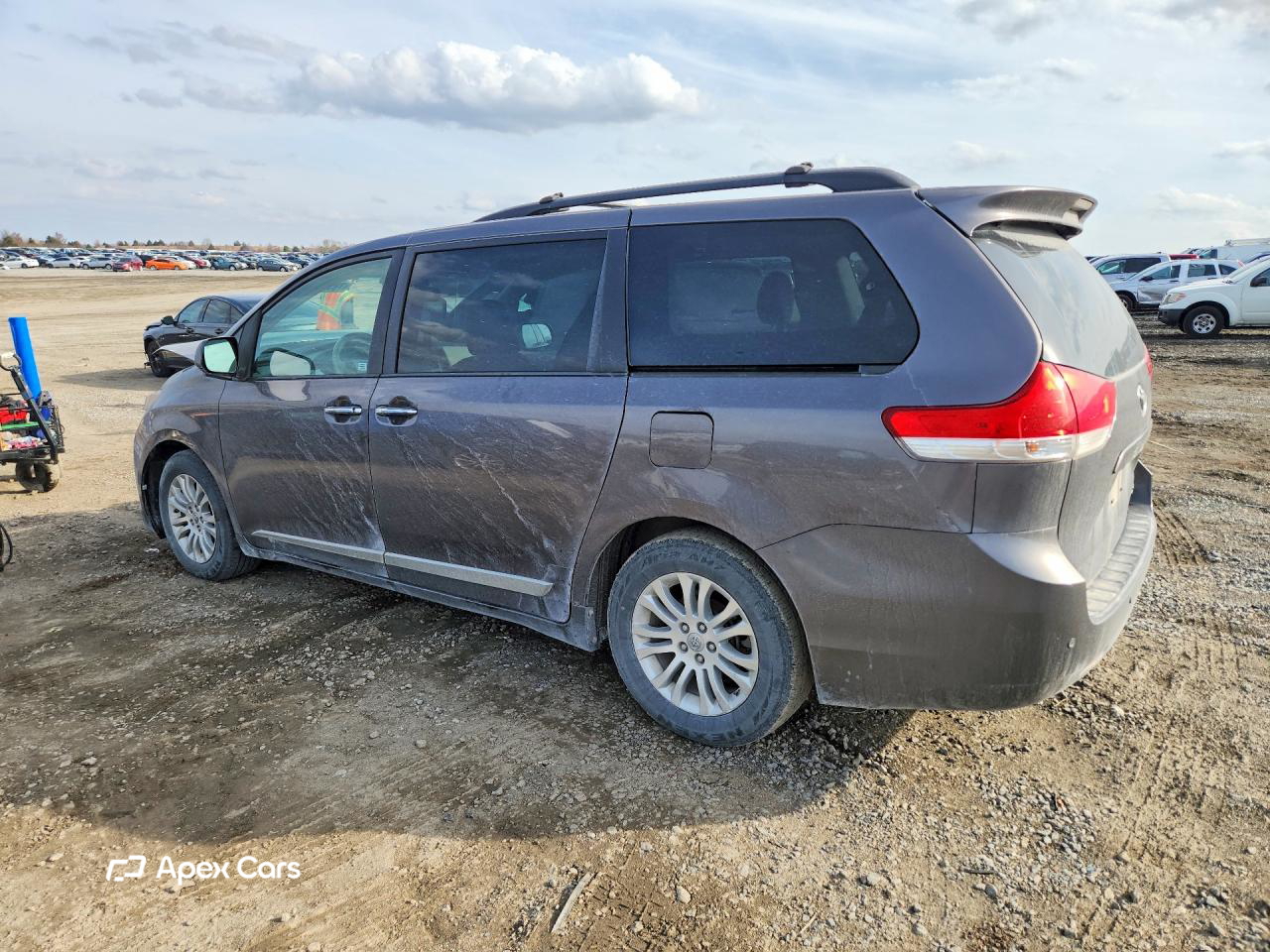 Toyota Sienna 2013