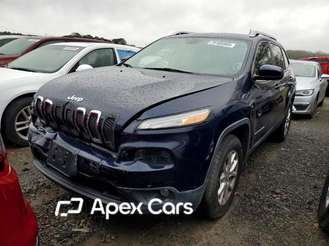 Jeep Cherokee 2014 - Image 1 of 13
