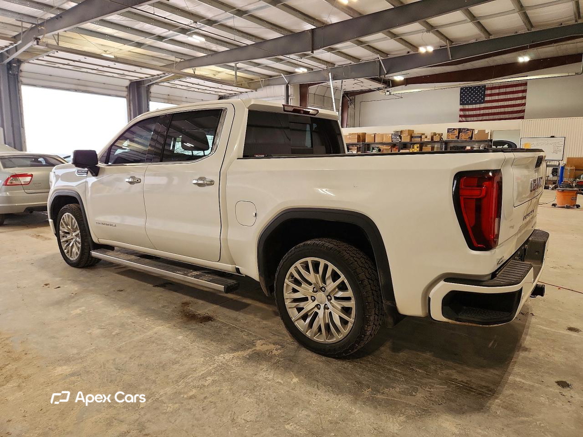 GMC Sierra 2019