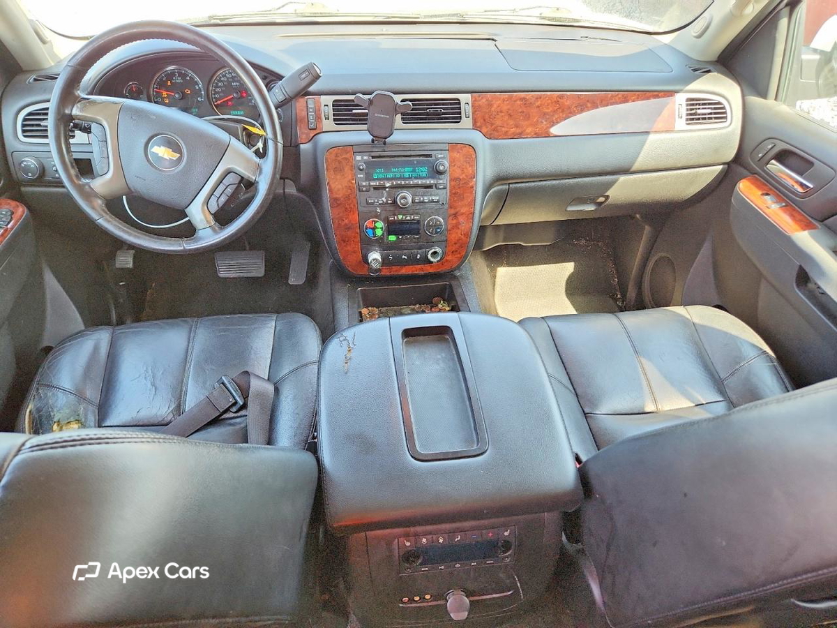 Chevrolet Tahoe 2013