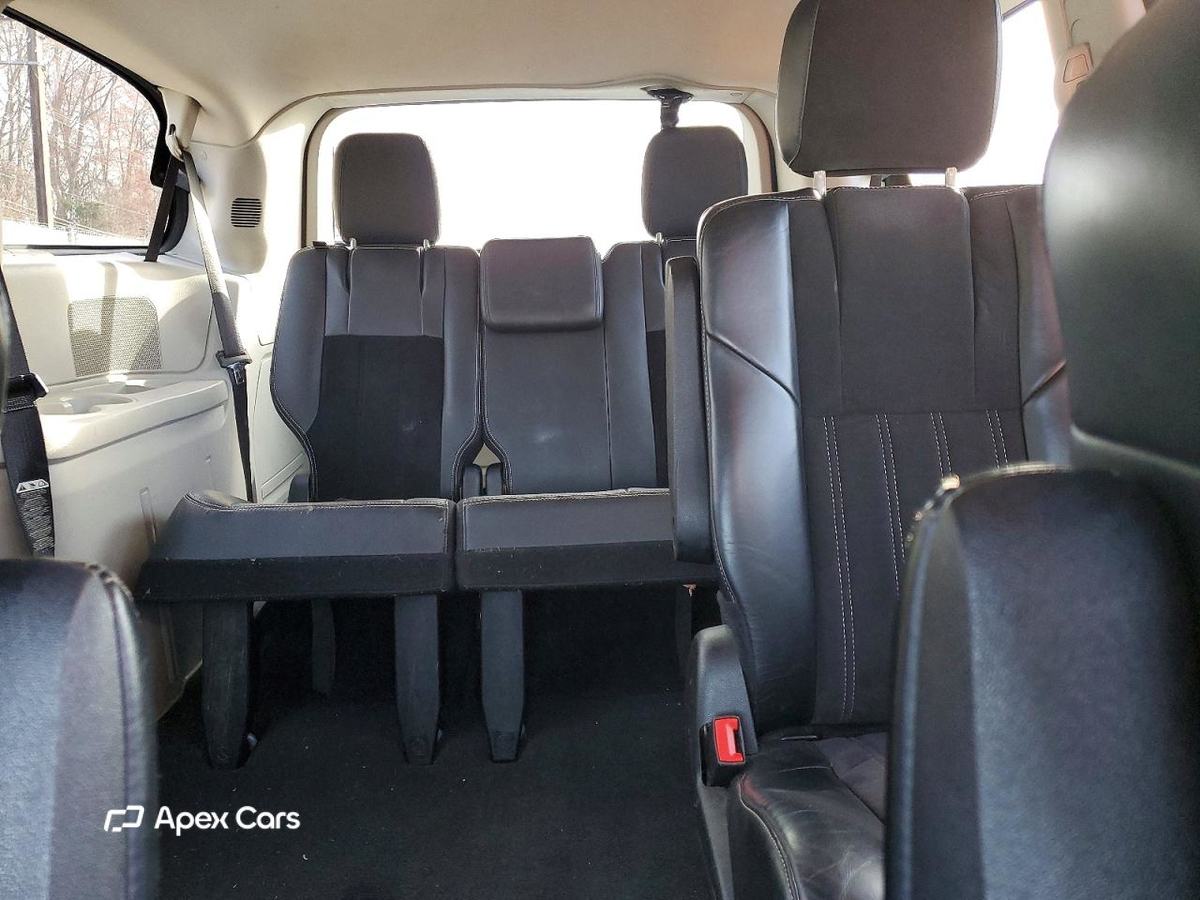 Dodge Caravan 2008