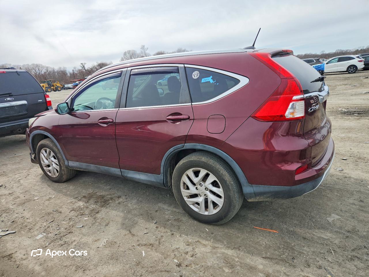 Honda CR-V 2015