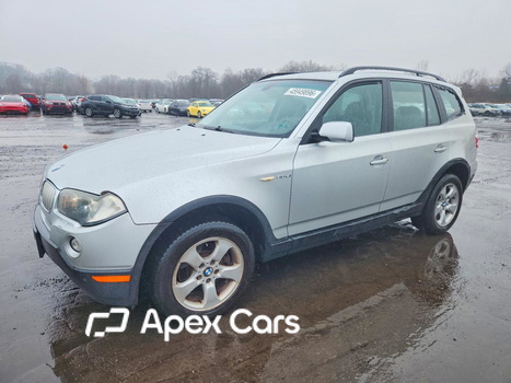 BMW X3 2008 - Image 1 of 12