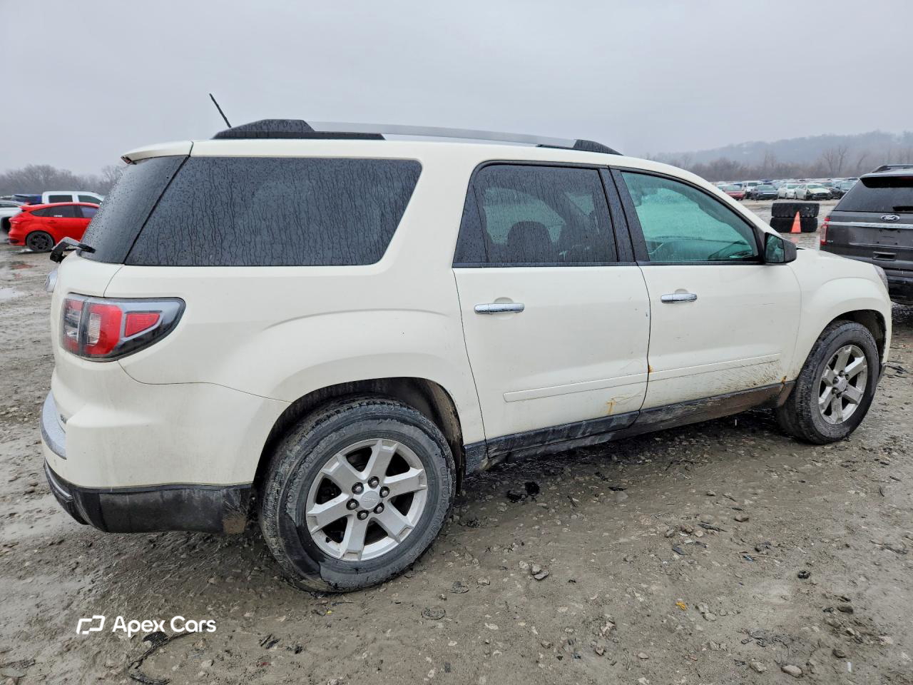 GMC Acadia 2014