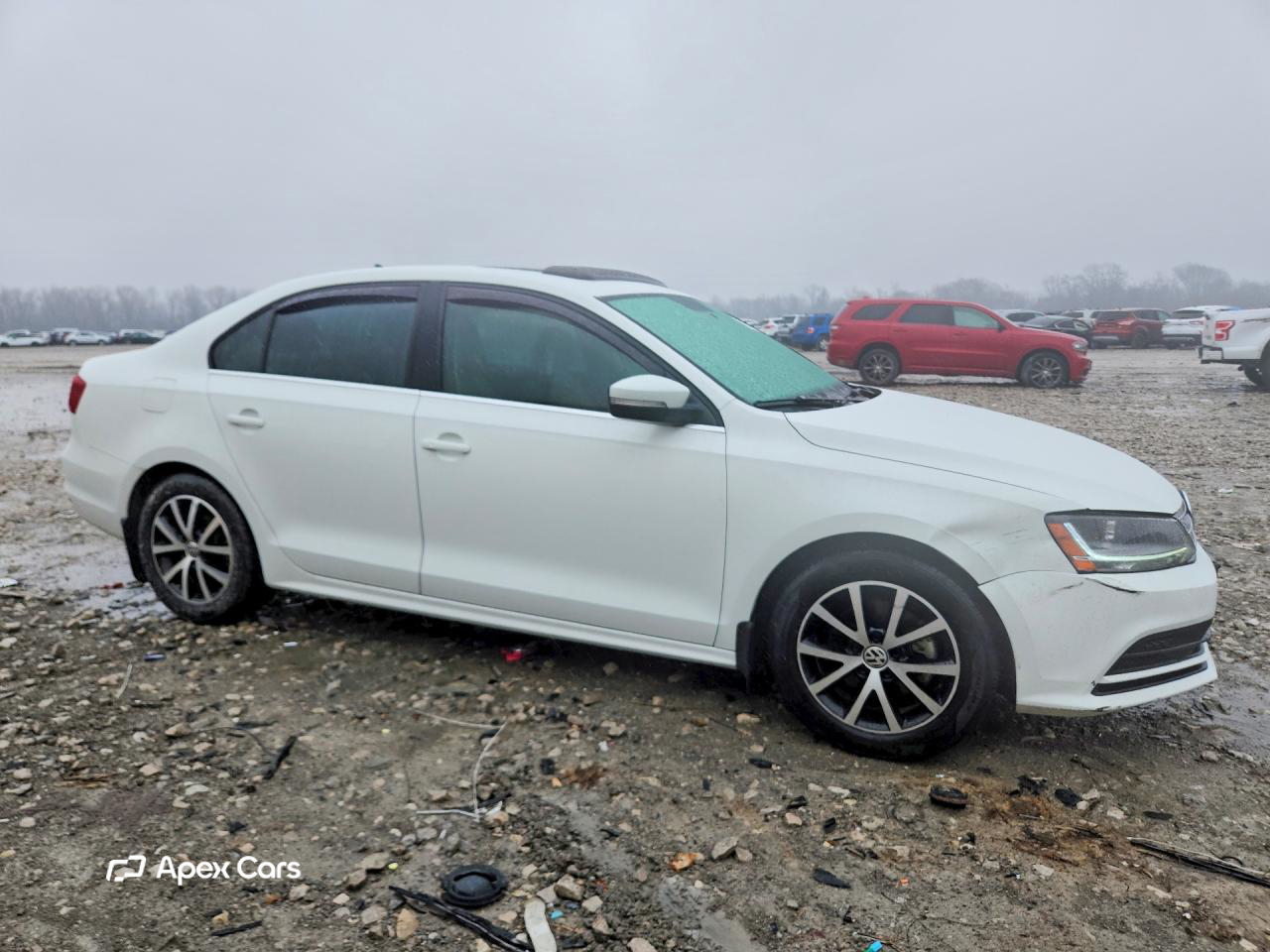 Volkswagen Jetta 2017