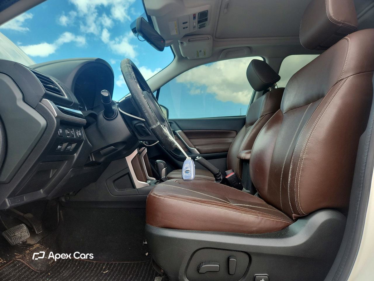 Subaru Forester 2017