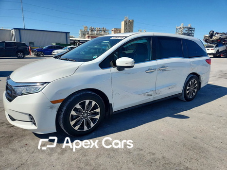 Honda Odyssey 2022 - Image 1 of 13