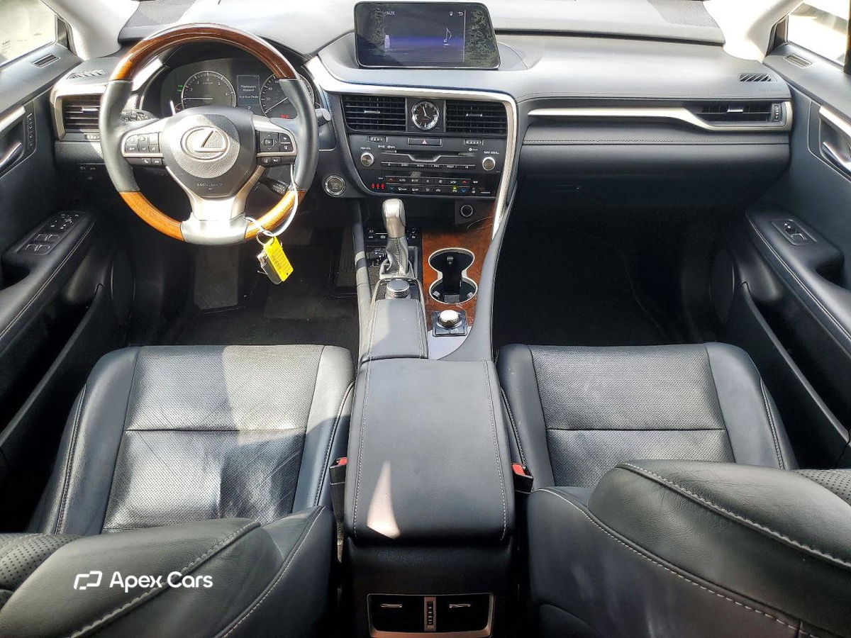 Lexus RX 2017