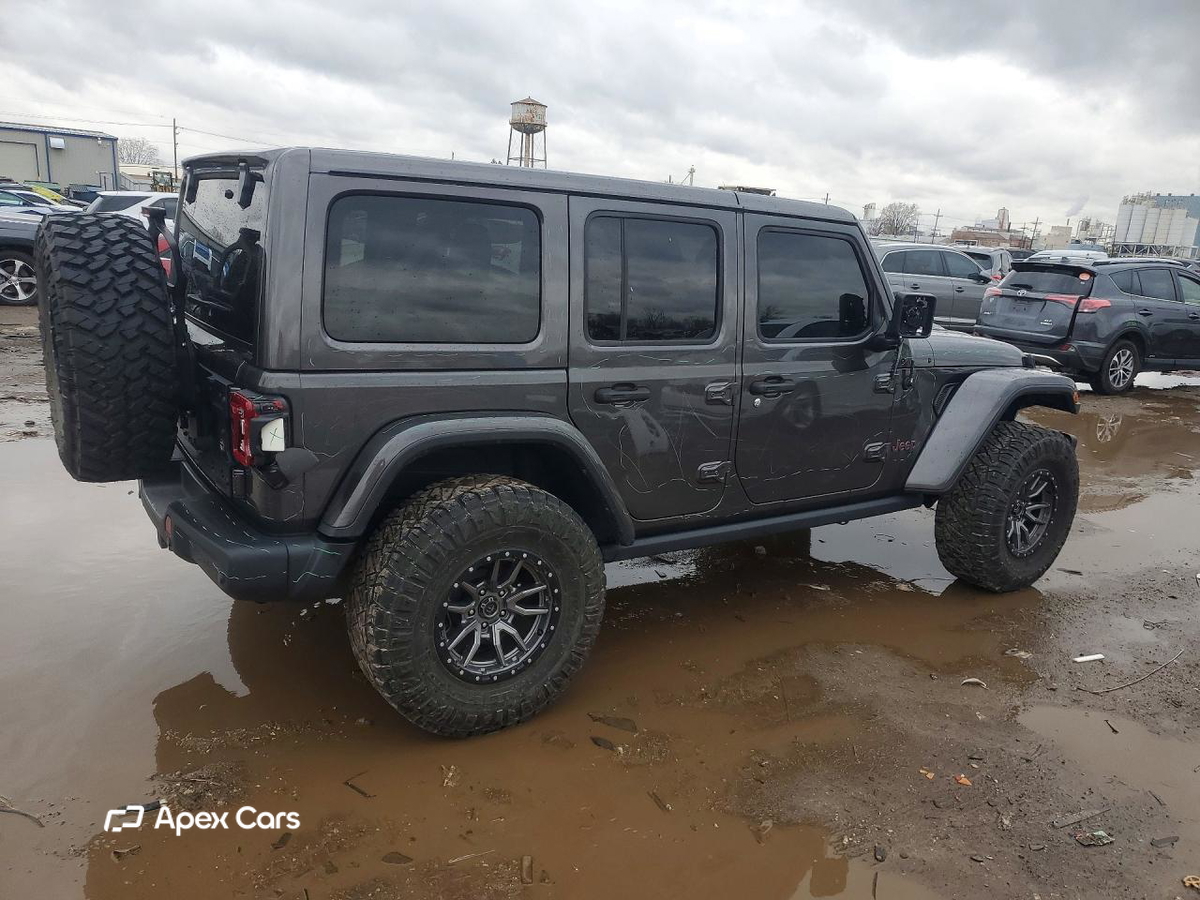 Jeep Wrangler 2019