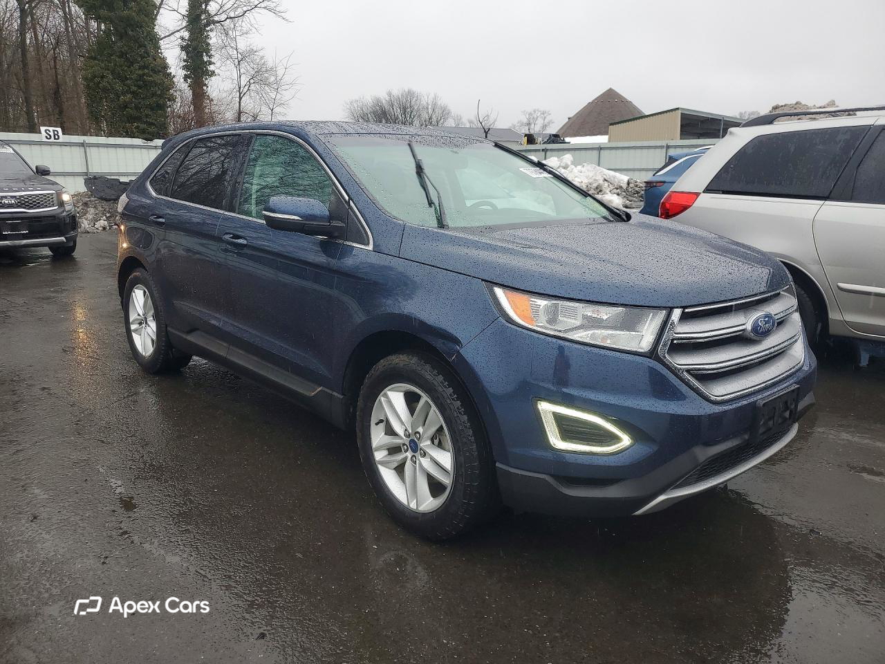 Ford Edge 2017