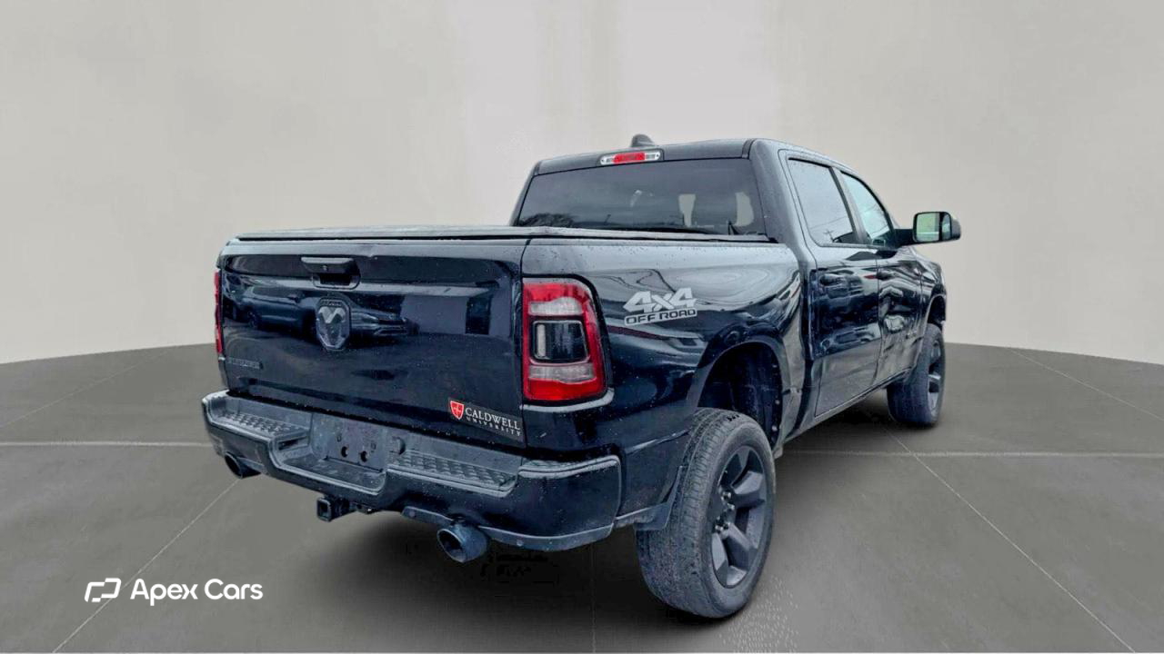 RAM 1500 2019