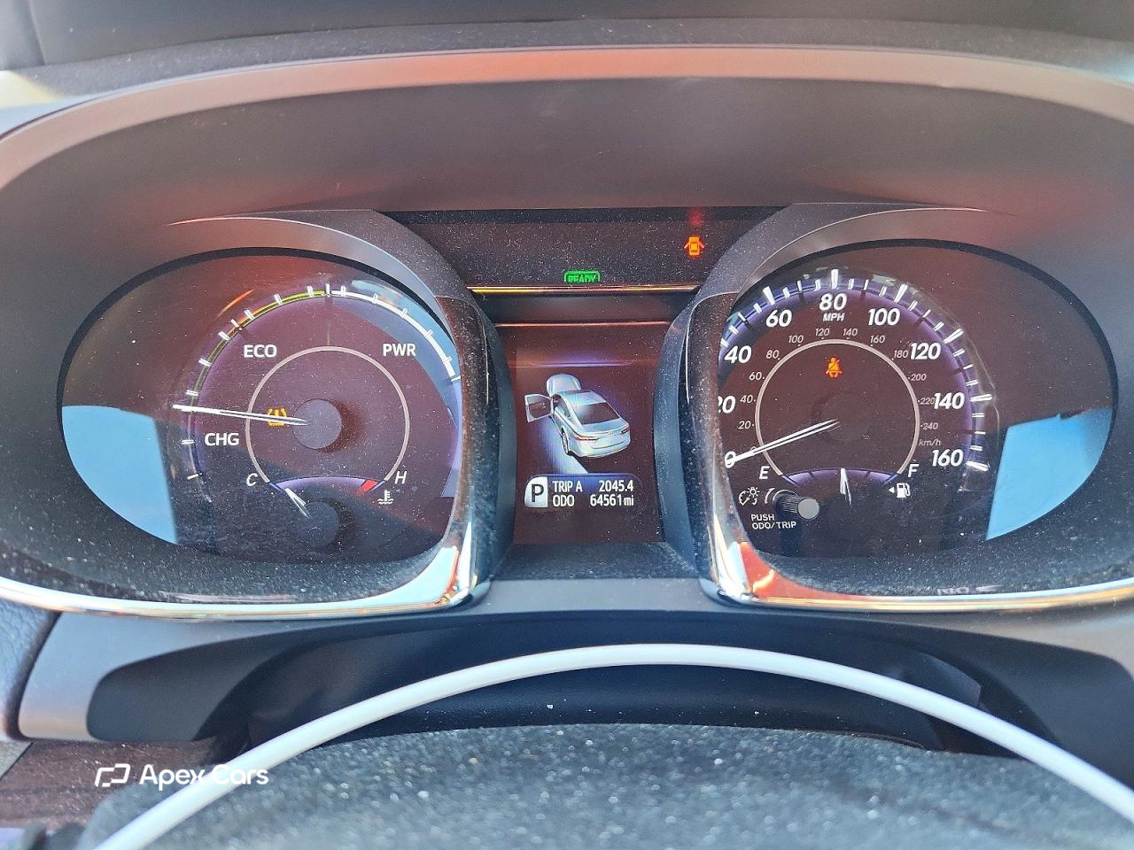 Toyota Avalon 2013