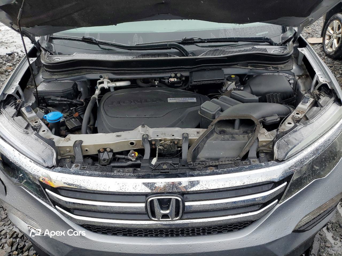 Honda Pilot 2018