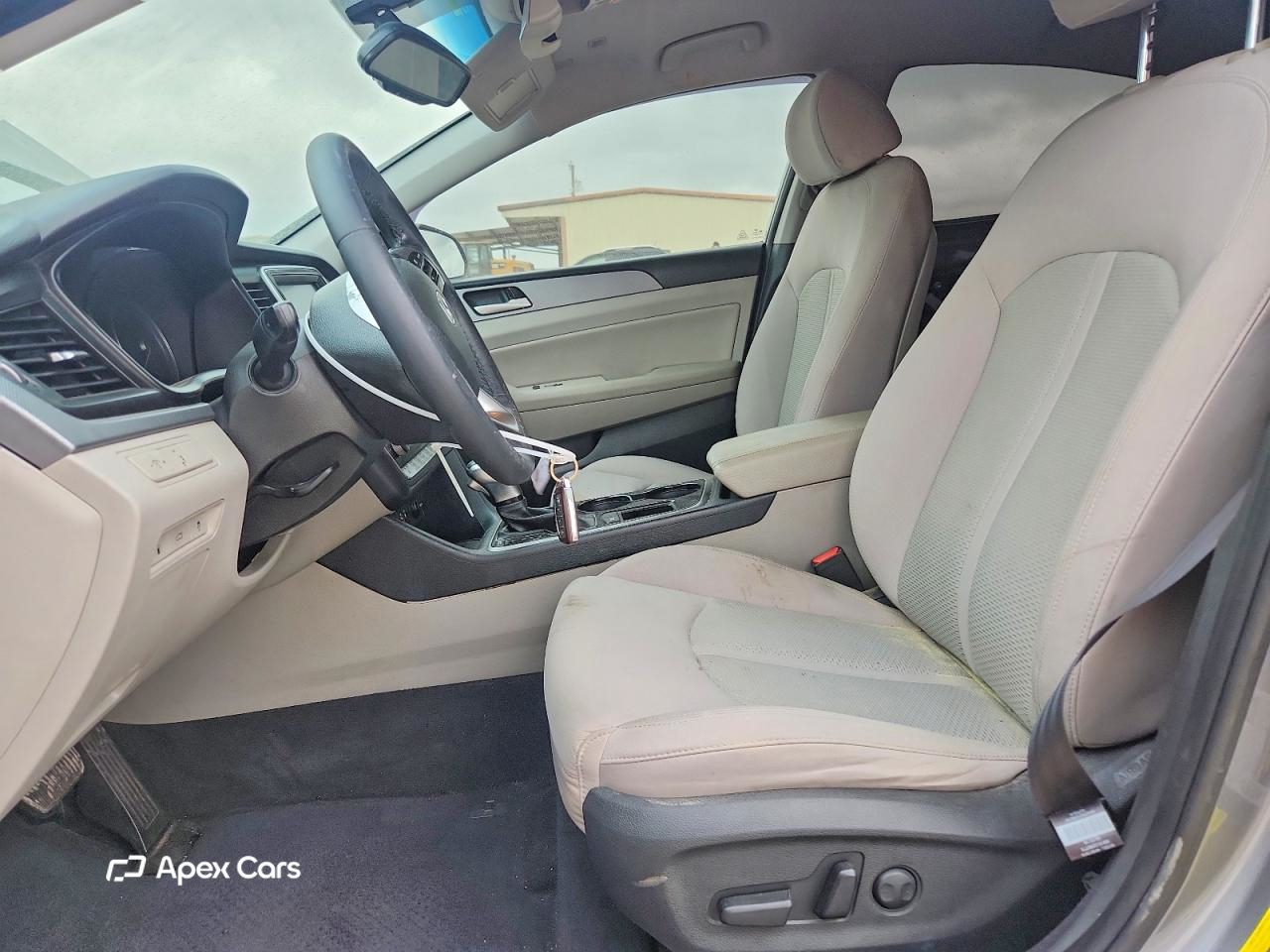 Hyundai Sonata 2018