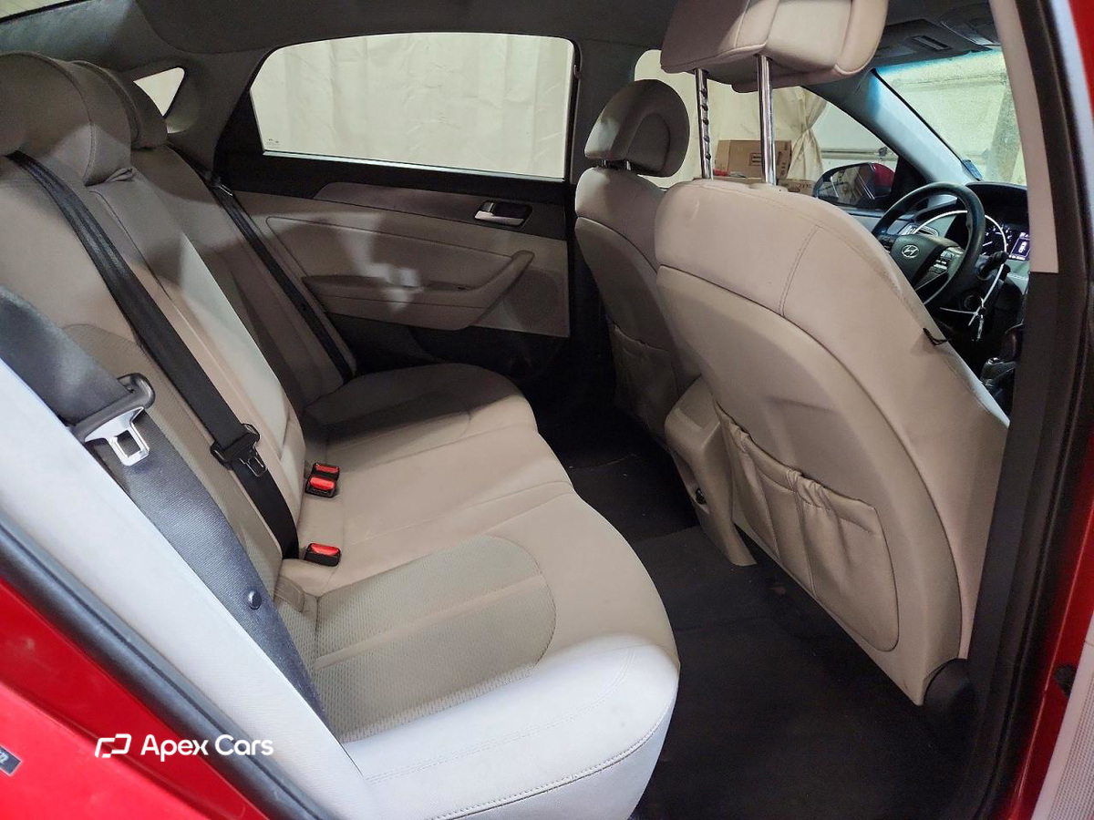 Hyundai Sonata 2017