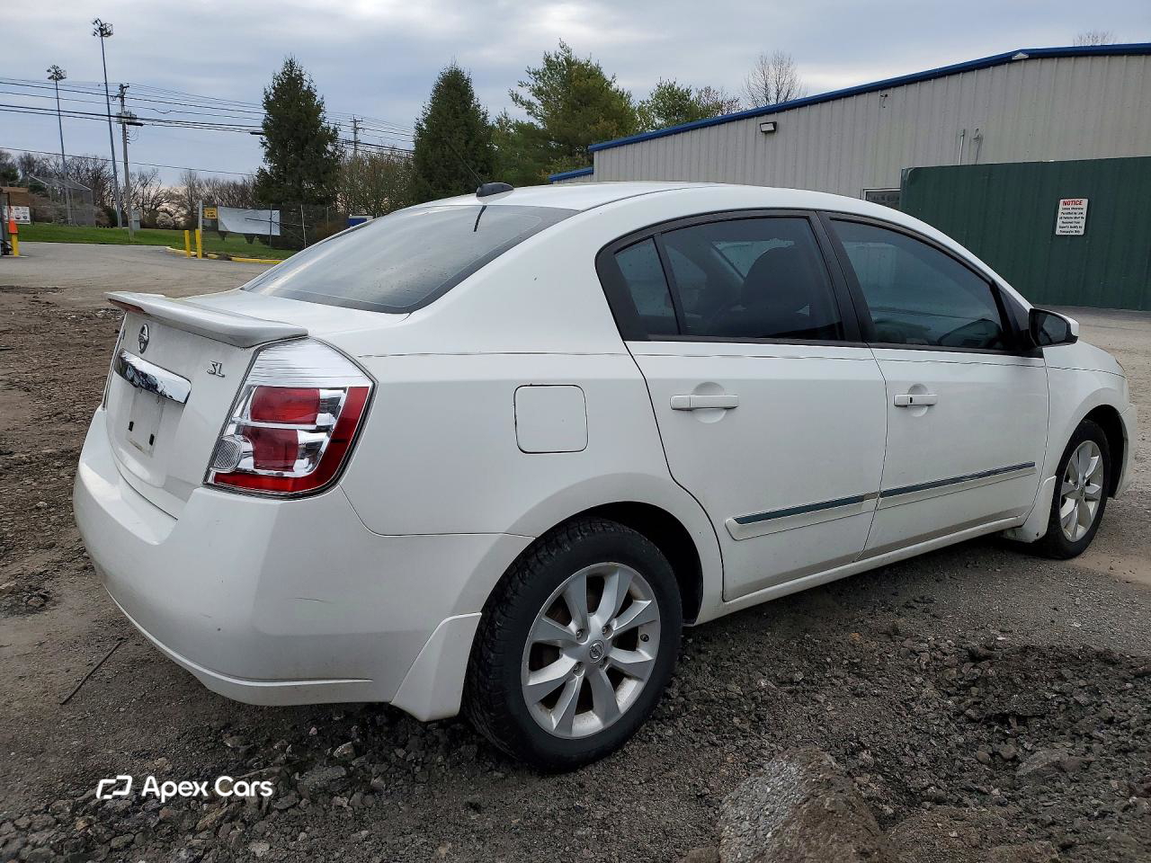 Nissan Sentra 2012