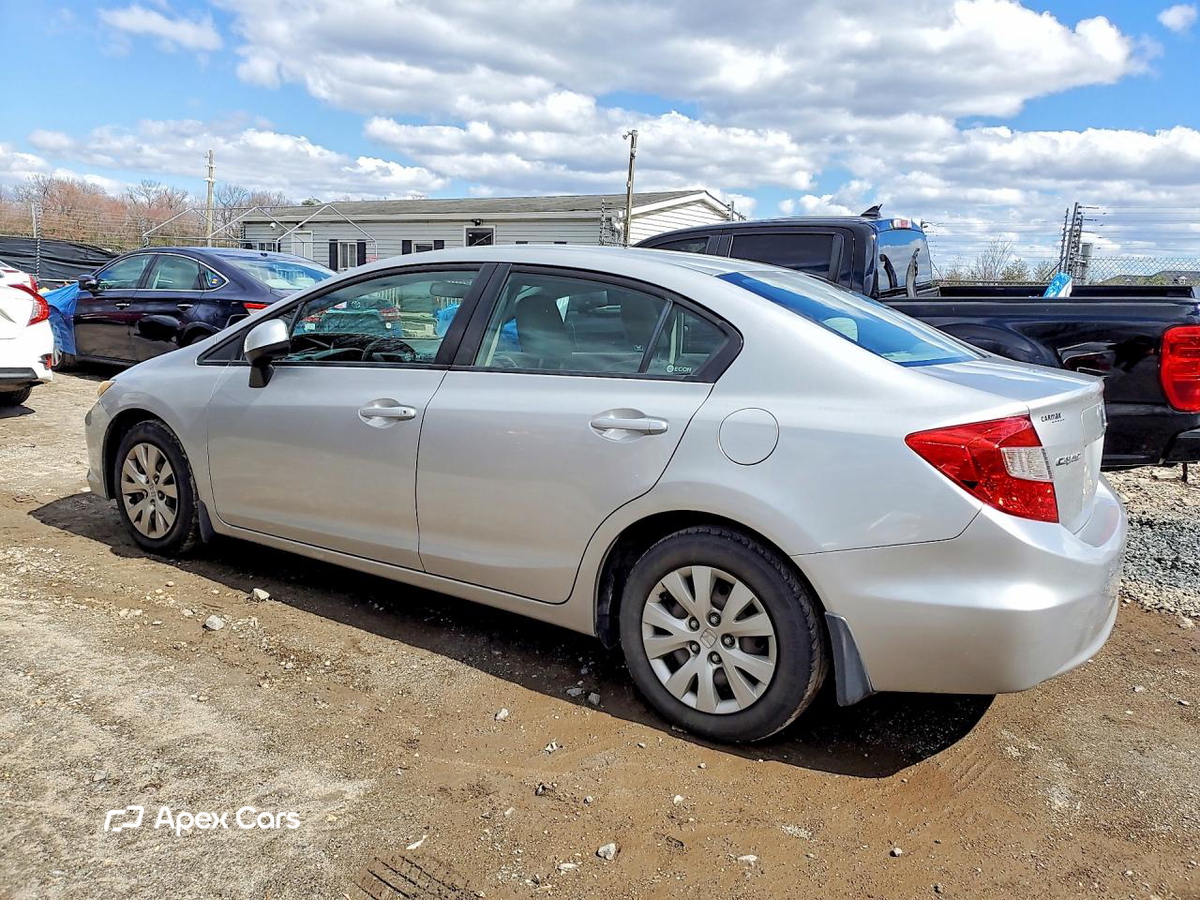 Honda Civic 2012