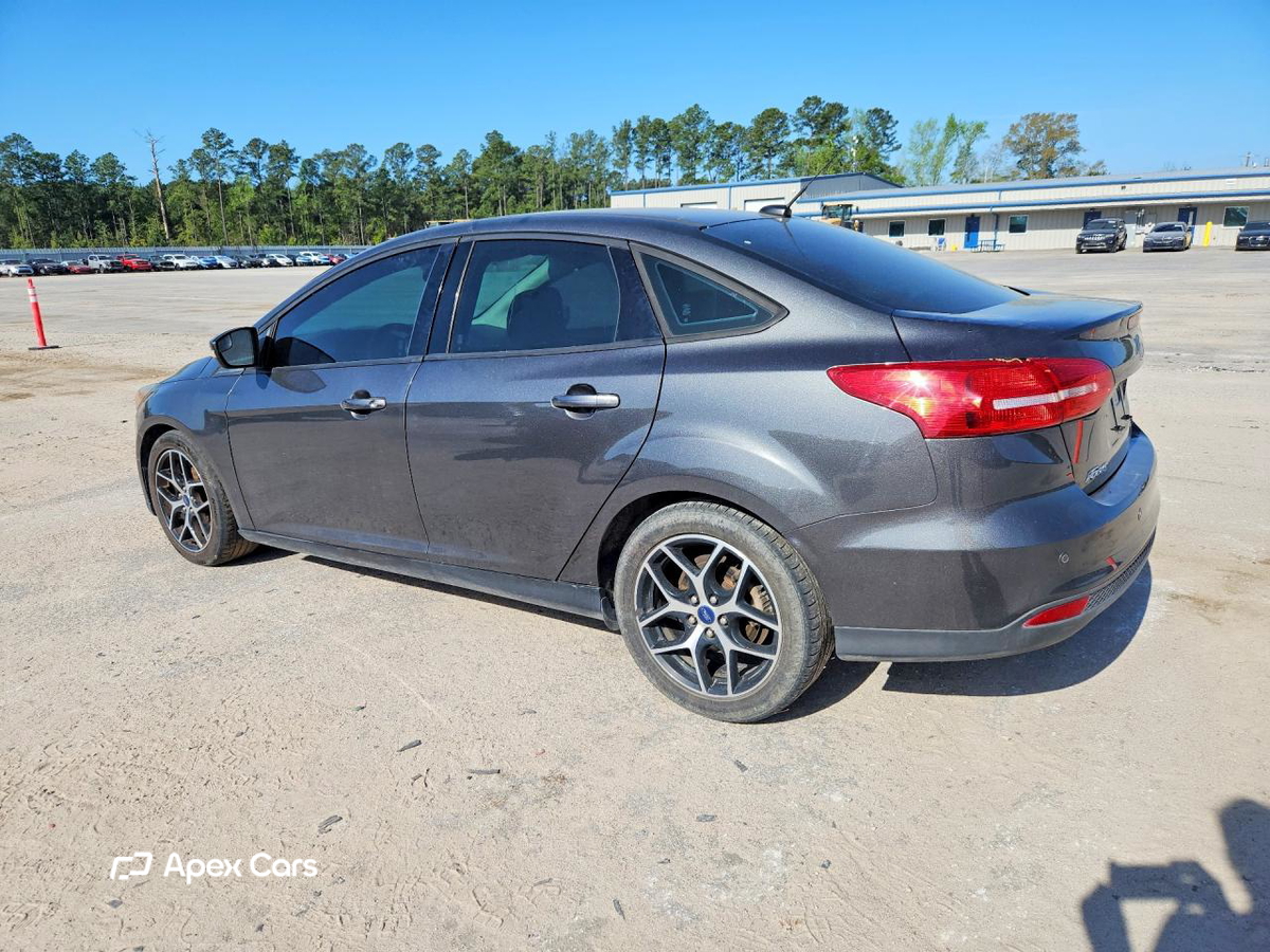 Ford Focus 2017