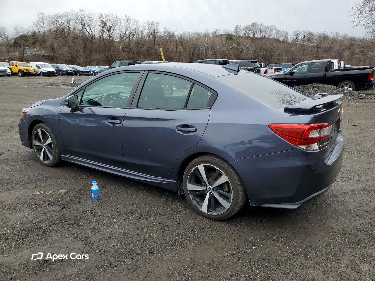Subaru Impreza 2017