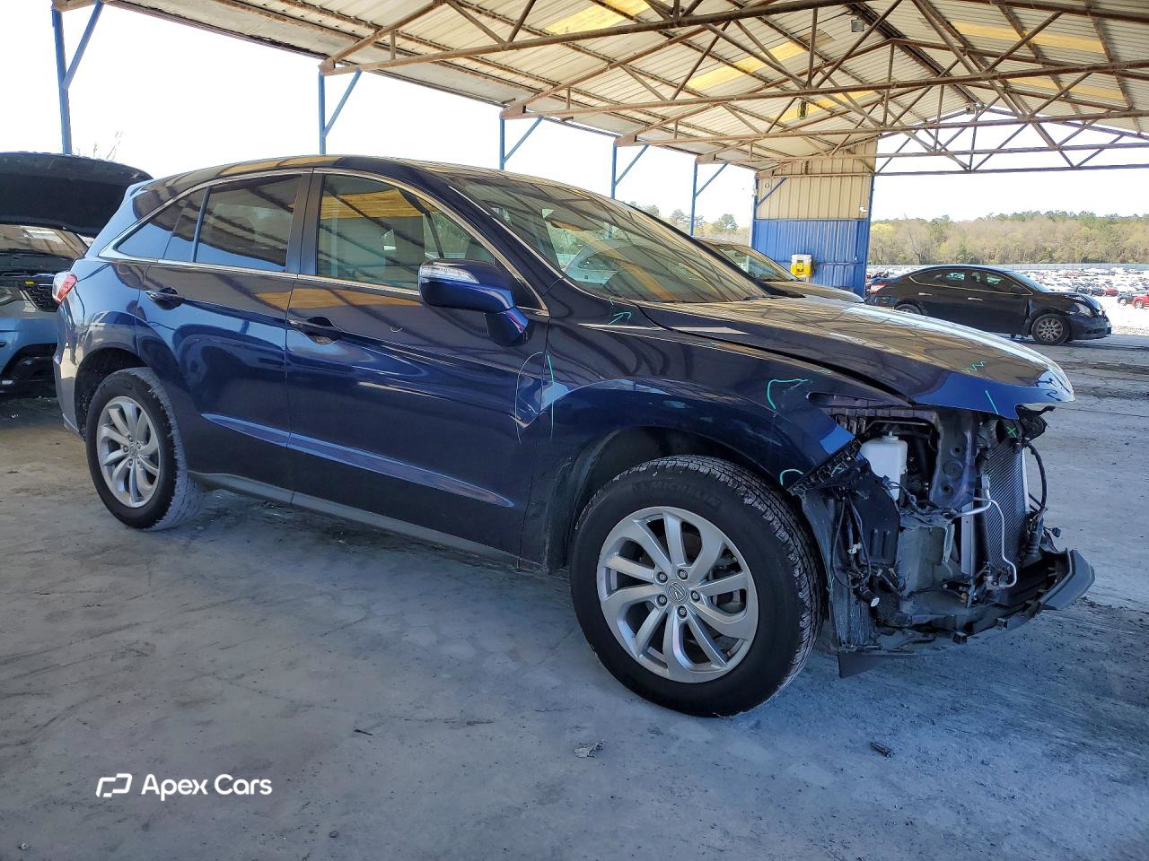 Acura RDX 2017