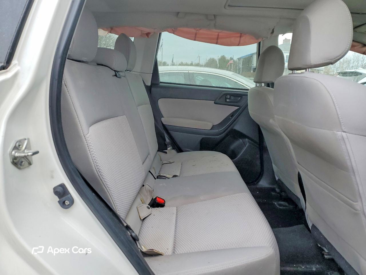 Subaru Forester 2014
