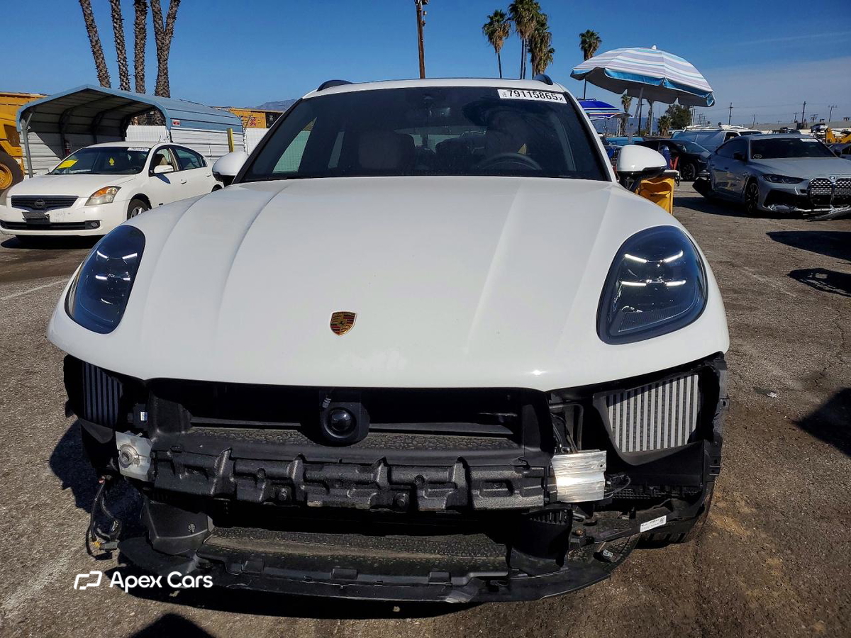 Porsche Macan 2026