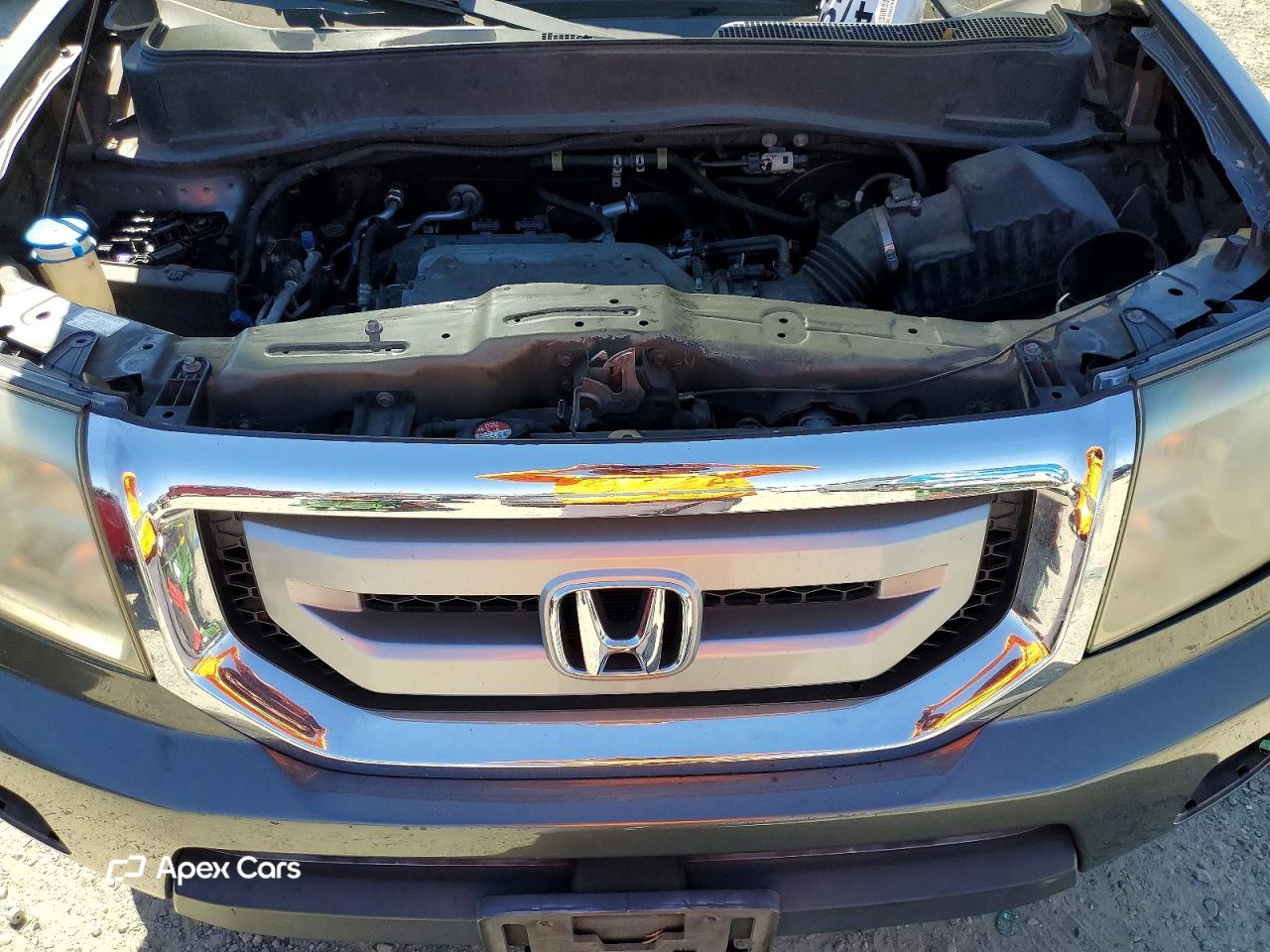 Honda Pilot 2011