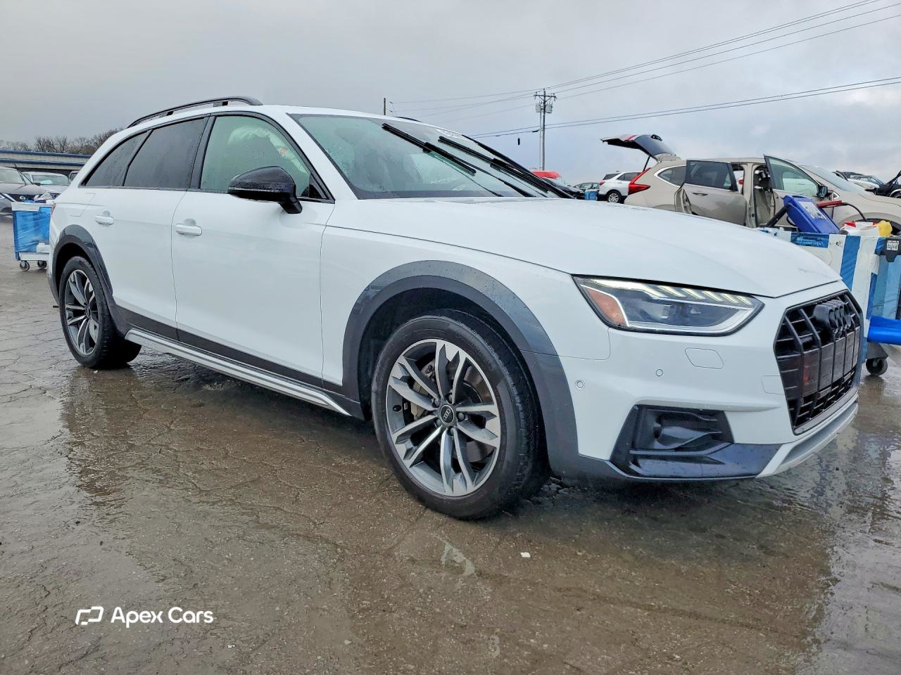 Audi A4 2023