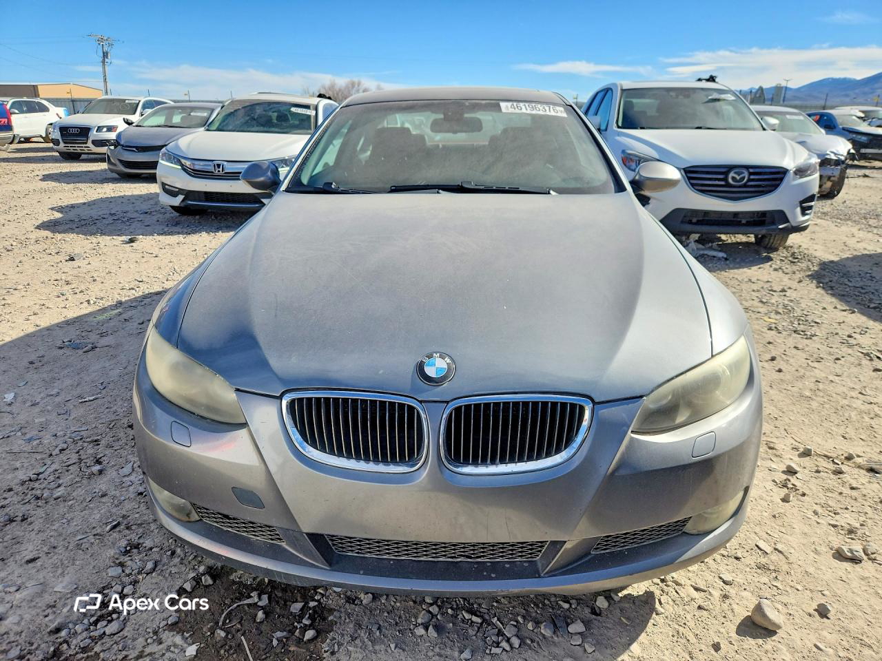 BMW Series 3 2008