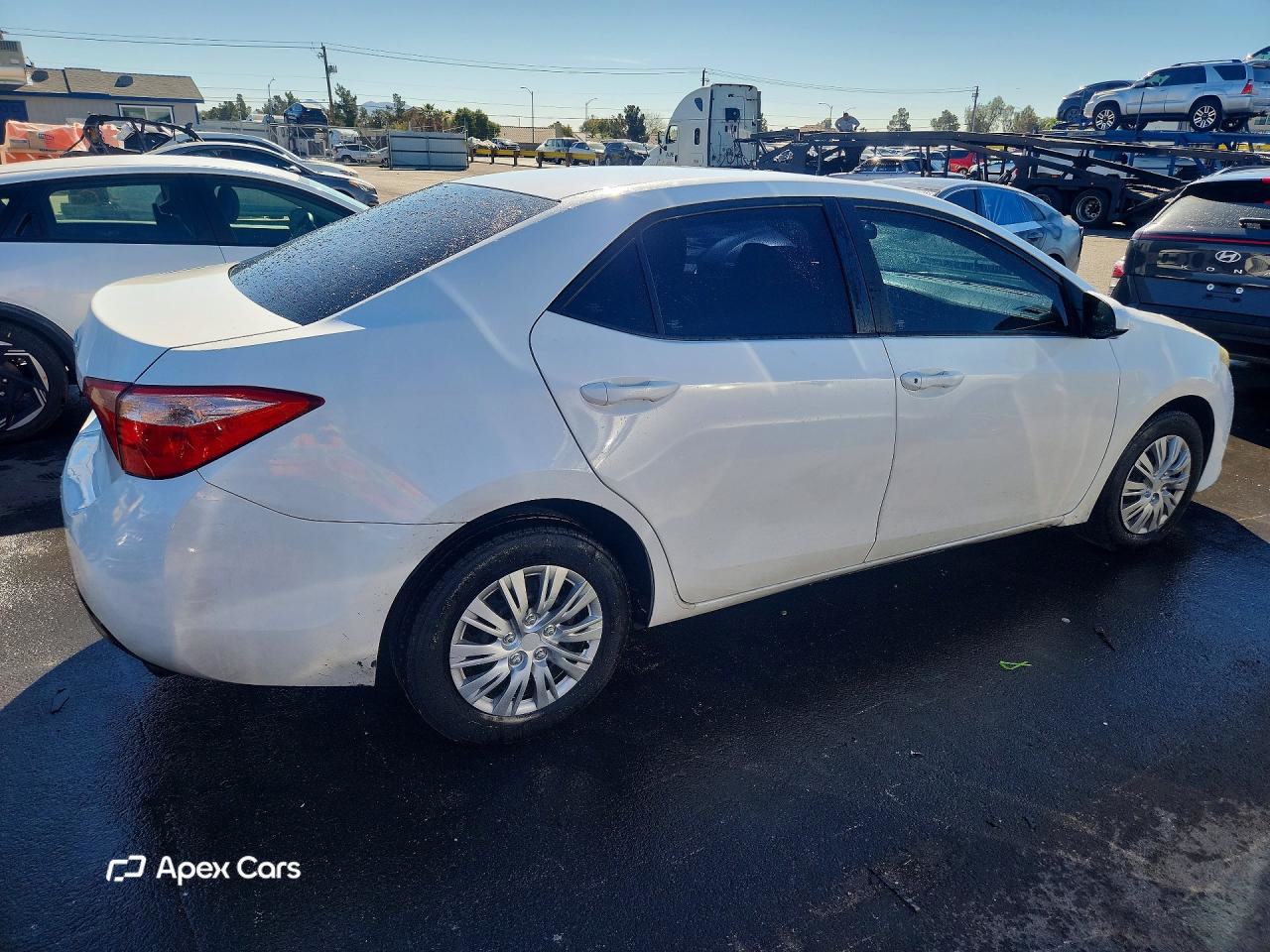 Toyota Corolla 2017