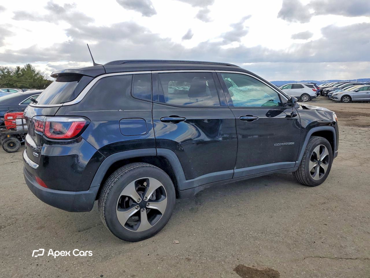 Jeep Compass 2017