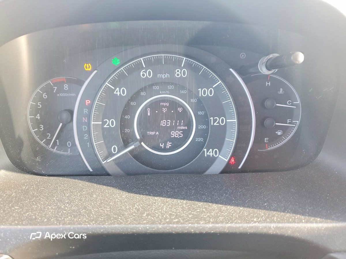 Honda CR-V 2013
