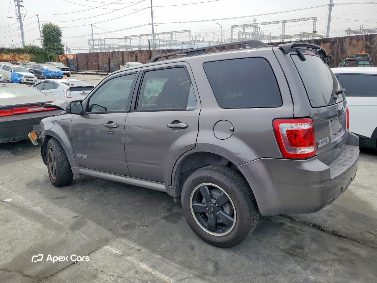 Ford Escape 2011