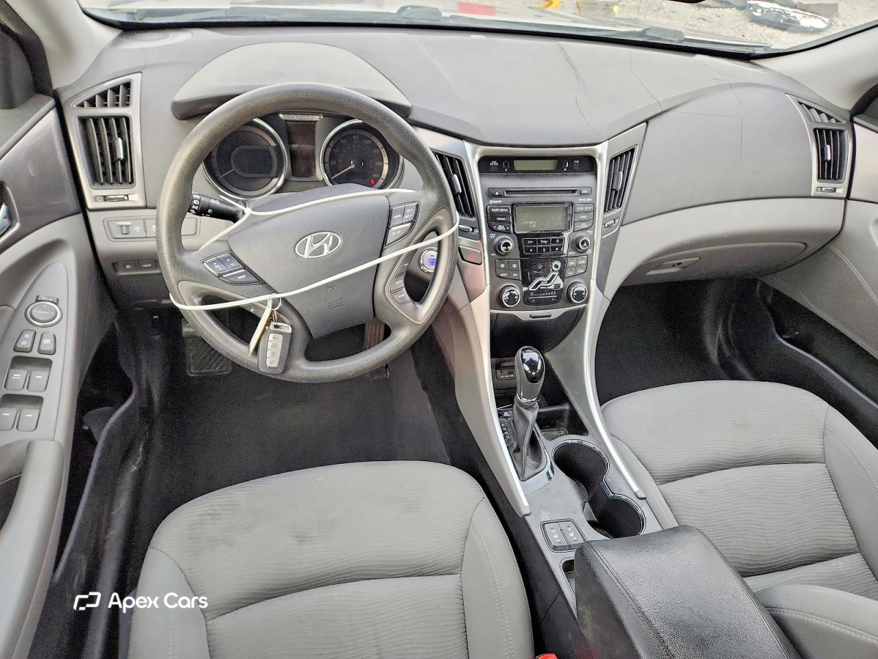 Hyundai Sonata 2013